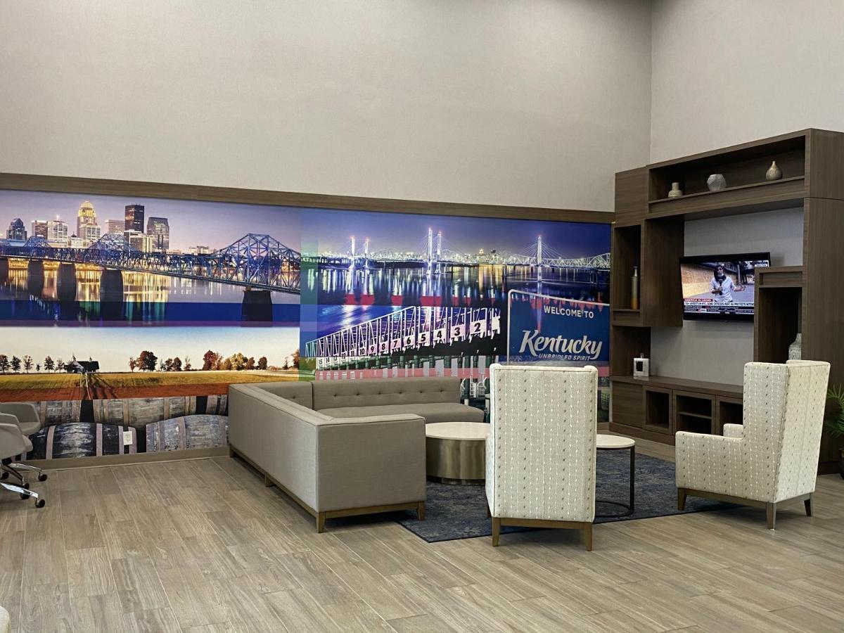 Clarion Pointe University/Expo Louisville Exterior foto