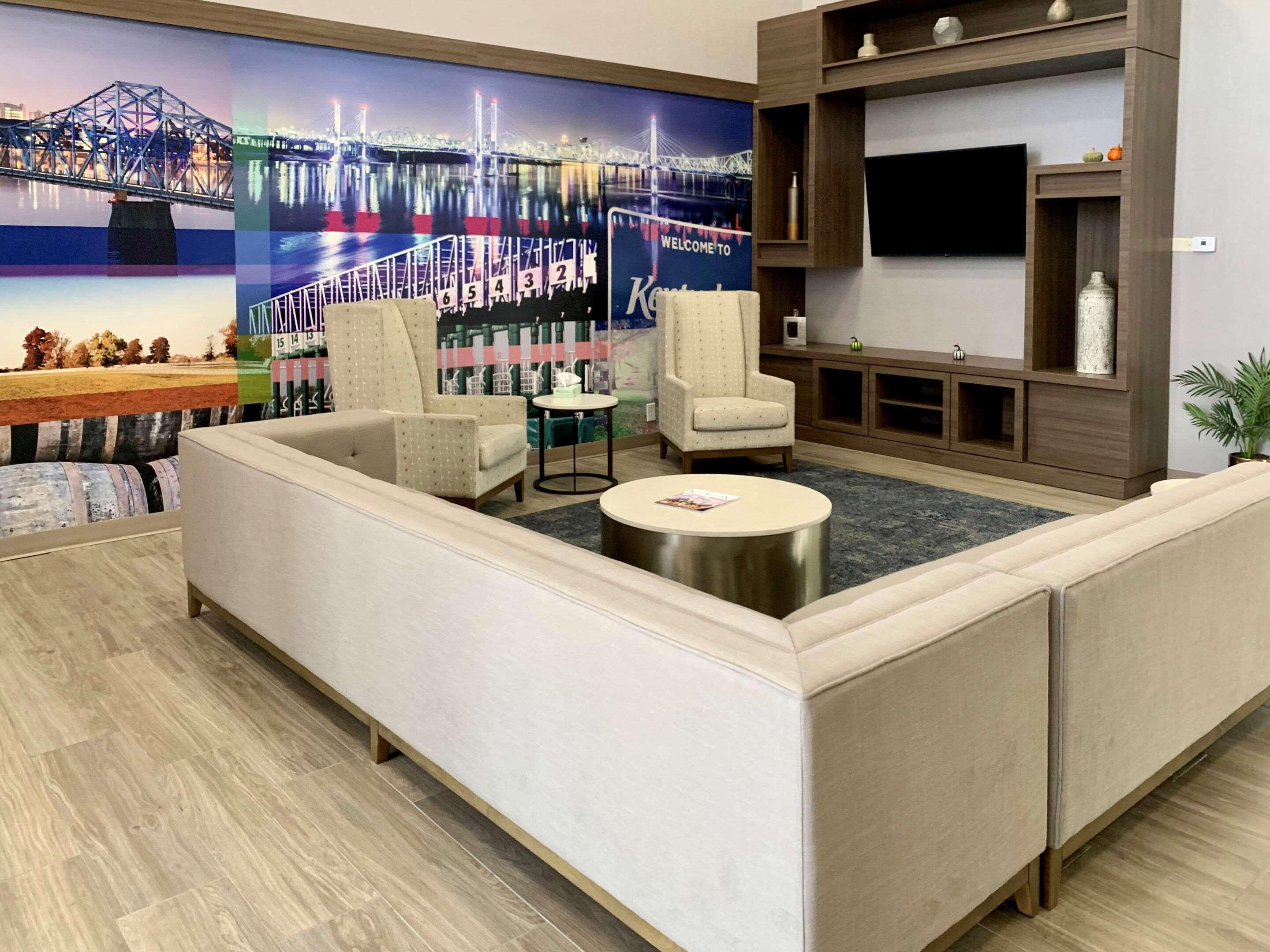 Clarion Pointe University/Expo Louisville Exterior foto